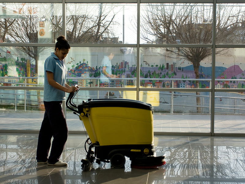 5 Ways Commercial Cleaners Benefit Your Business | Just Too Clean Inc.; Ottawa, Montreal, Toronto
