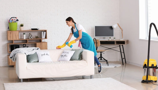 How to get a Residential Cleaning Quote Online